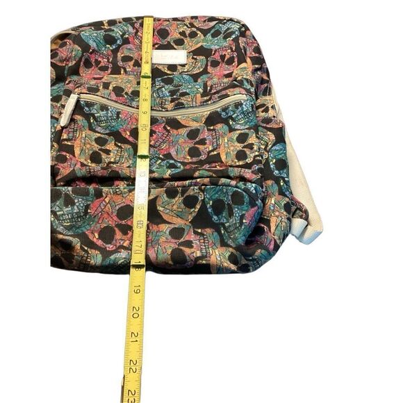 DACHEE Skull Book Bag with Laptop Pocket - Picture 4 of 5